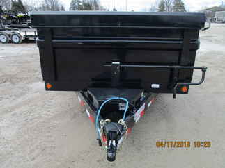 2017 Load Trail 83x14  Dump DT8314072