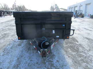 2017 Load Trail 83x14  Dump DT8314072