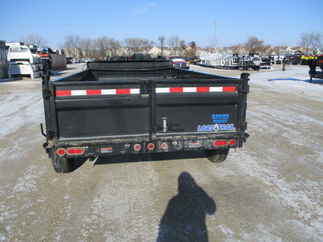 2017 Load Trail 83x14  Dump DT8314072