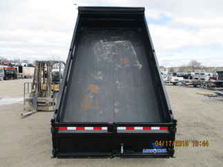 2017 Load Trail 83x14  Dump DT8314072