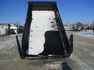 2017 Load Trail 83x14  Dump DT8314072
