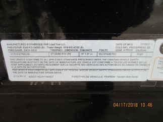 2017 Load Trail 83x14  Dump DT8314072