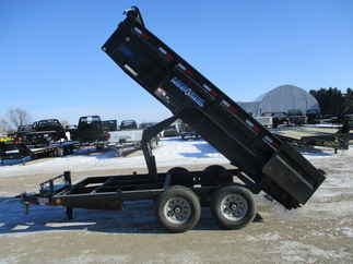 2017 Load Trail 83x14  Dump DT8314072