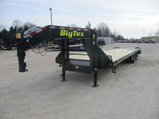 2018 Big Tex 102x30  Gooseneck 22GN-25BK+5