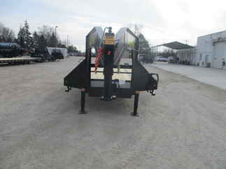 2018 Big Tex 102x30  Gooseneck 22GN-25BK+5