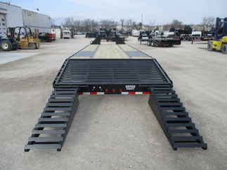 2018 Big Tex 102x30  Gooseneck 22GN-25BK+5