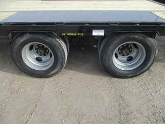 2018 Big Tex 102x30  Gooseneck 22GN-25BK+5