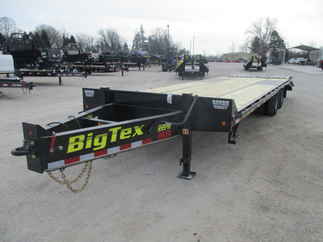 2018 Big Tex 102x30  Equipment Deckover 22PH-25BK+5MR
