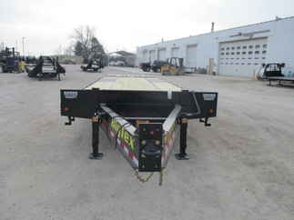 2018 Big Tex 102x30  Equipment Deckover 22PH-25BK+5MR