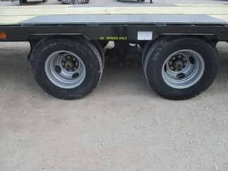 2018 Big Tex 102x30  Equipment Deckover 22PH-25BK+5MR