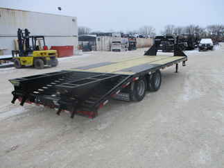 2018 Big Tex 102x25  Gooseneck 22GN-20BK+5