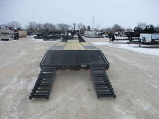 2018 Big Tex 102x25  Gooseneck 22GN-20BK+5