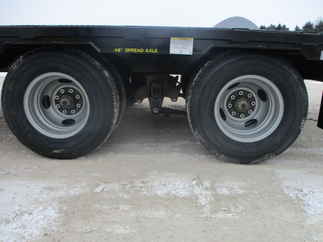 2018 Big Tex 102x25  Gooseneck 22GN-20BK+5