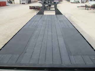 2015 Big Tex 102x25  Gooseneck 22GN-20BK+5MR