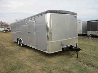 2018 United 8.5x26  Enclosed Car Hauler ULT-8.526TA50-S