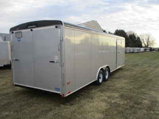 2018 United 8.5x26  Enclosed Car Hauler ULT-8.526TA50-S