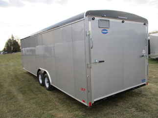 2018 United 8.5x26  Enclosed Car Hauler ULT-8.526TA50-S