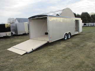 2018 United 8.5x26  Enclosed Car Hauler ULT-8.526TA50-S