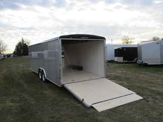 2018 United 8.5x26  Enclosed Car Hauler ULT-8.526TA50-S