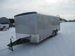 2018 Atlas 8x20  Enclosed Cargo AU820TA3-R