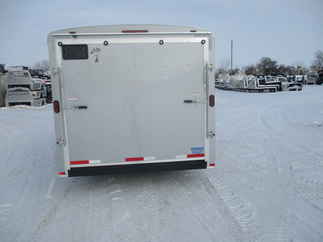 2018 Atlas 8x20  Enclosed Cargo AU820TA3-R