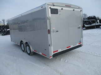 2018 Atlas 8x20  Enclosed Cargo AU820TA3-R