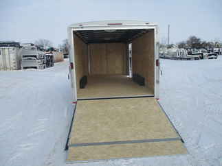 2018 Atlas 8x20  Enclosed Cargo AU820TA3-R