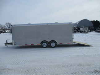 2018 Atlas 8x20  Enclosed Cargo AU820TA3-R