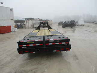 2018 Big Tex 102x25  Gooseneck 22GN-20BK+5MR