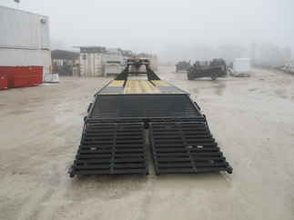 2018 Big Tex 102x25  Gooseneck 22GN-20BK+5MR