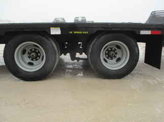 2018 Big Tex 102x25  Gooseneck 22GN-20BK+5MR