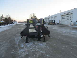 2018 Big Tex 102x25  Gooseneck 25GN-20BK+5MR