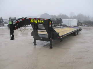 2018 Big Tex 102x33  Gooseneck 22GN-28BK+5MR