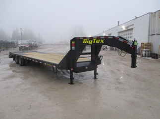 2018 Big Tex 102x33  Gooseneck 22GN-28BK+5MR