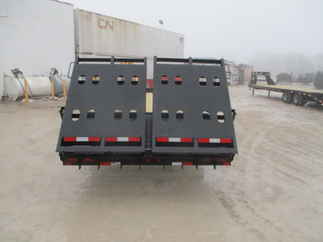 2018 Big Tex 102x25  Equipment Deckover 22PH-20BK+5MR