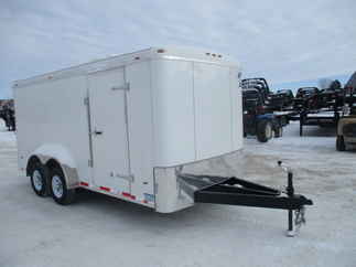 2018 Atlas 7x16  Enclosed Cargo AU716TA3-R