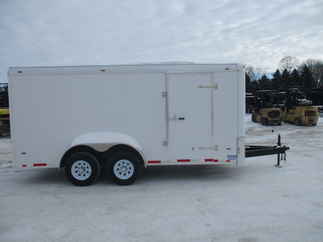 2018 Atlas 7x16  Enclosed Cargo AU716TA3-R
