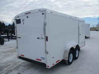 2018 Atlas 7x16  Enclosed Cargo AU716TA3-R