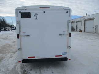 2018 Atlas 7x16  Enclosed Cargo AU716TA3-R