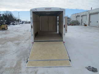 2018 Atlas 7x16  Enclosed Cargo AU716TA3-R