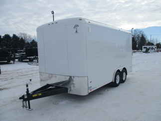 2018 Atlas 8x16  Enclosed Cargo AU816TA2-R