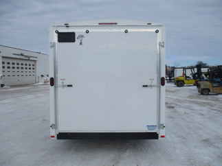 2018 Atlas 8x16  Enclosed Cargo AU816TA2-R