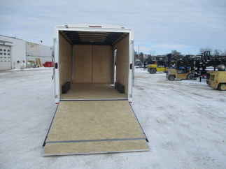 2018 Atlas 8x16  Enclosed Cargo AU816TA2-R