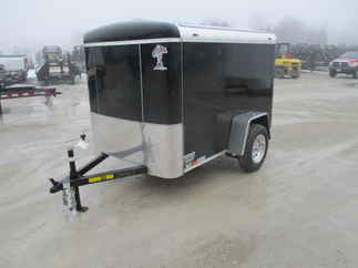 2018 Atlas 5x8  Enclosed Cargo AU58SA-R