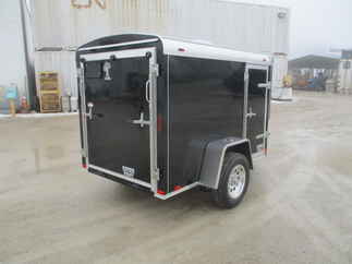 2018 Atlas 5x8  Enclosed Cargo AU58SA-R