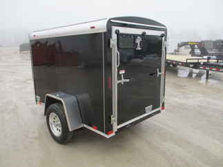 2018 Atlas 5x8  Enclosed Cargo AU58SA-R