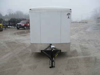 2018 Atlas 6x12  Enclosed Cargo AU612SA