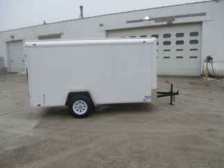 2018 Atlas 6x12  Enclosed Cargo AU612SA
