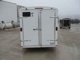 2018 Atlas 6x12  Enclosed Cargo AU612SA