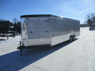 2018 United 8.5x29  Enclosed Car Hauler UC-8.529TA50-S